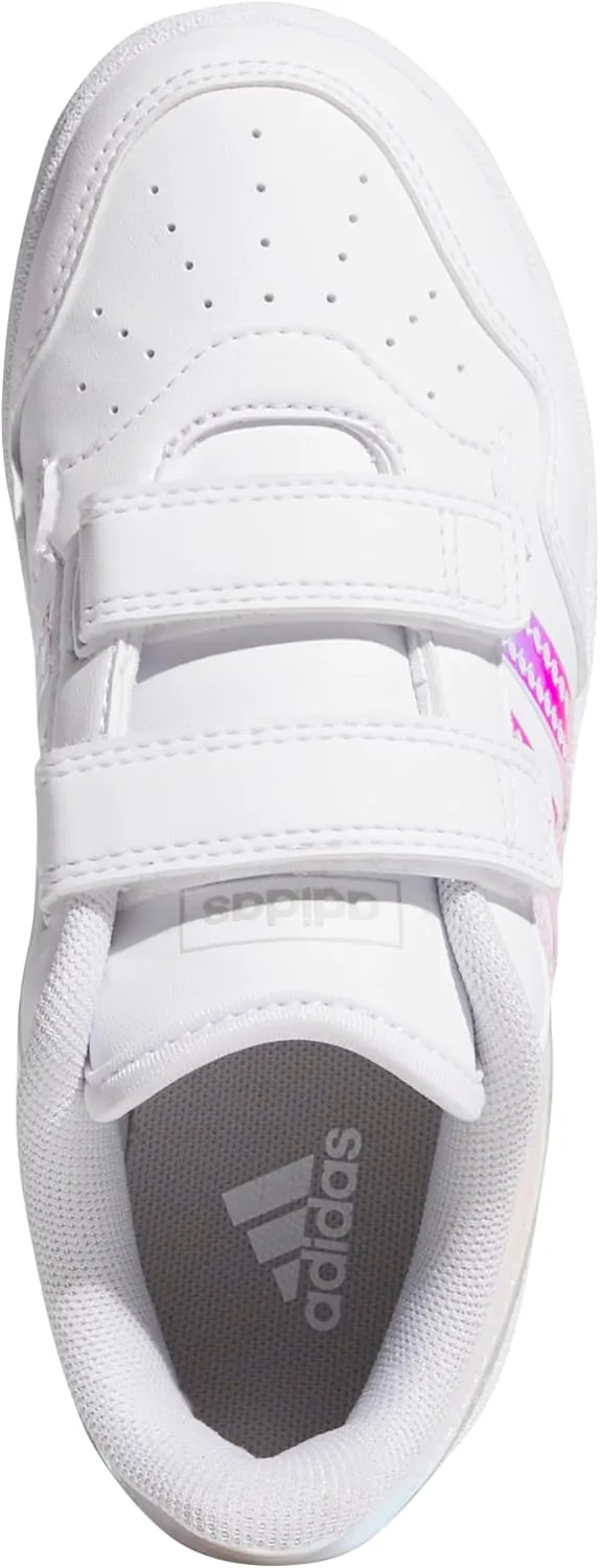 adidas Unisex-Child Hoops 4.0 Basketball Sneaker