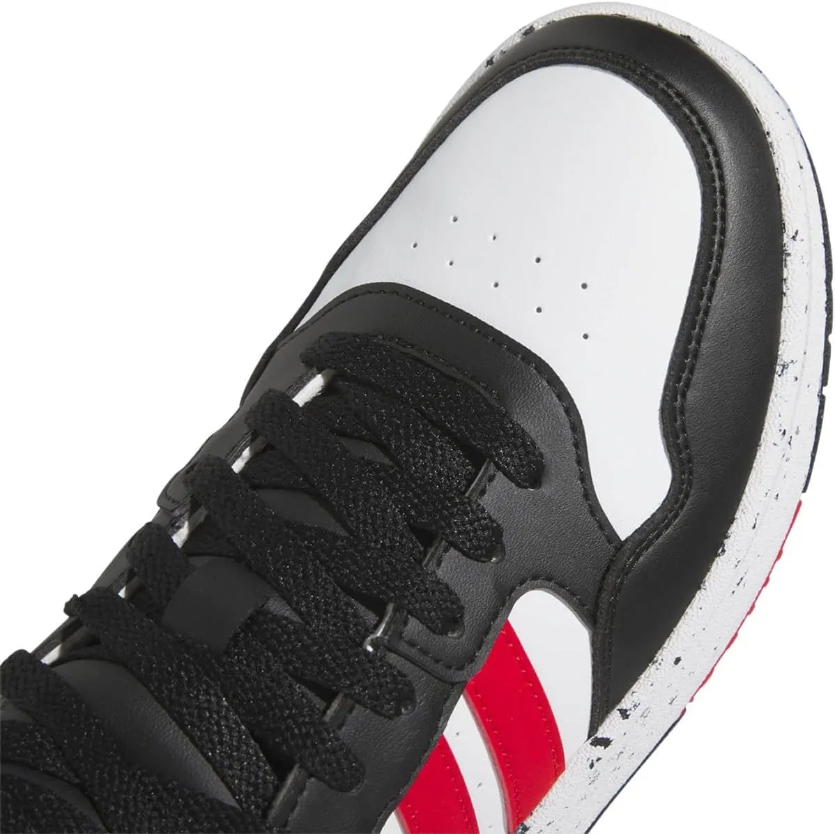 adidas Unisex-Child Hoops Mid Basketball Shoe