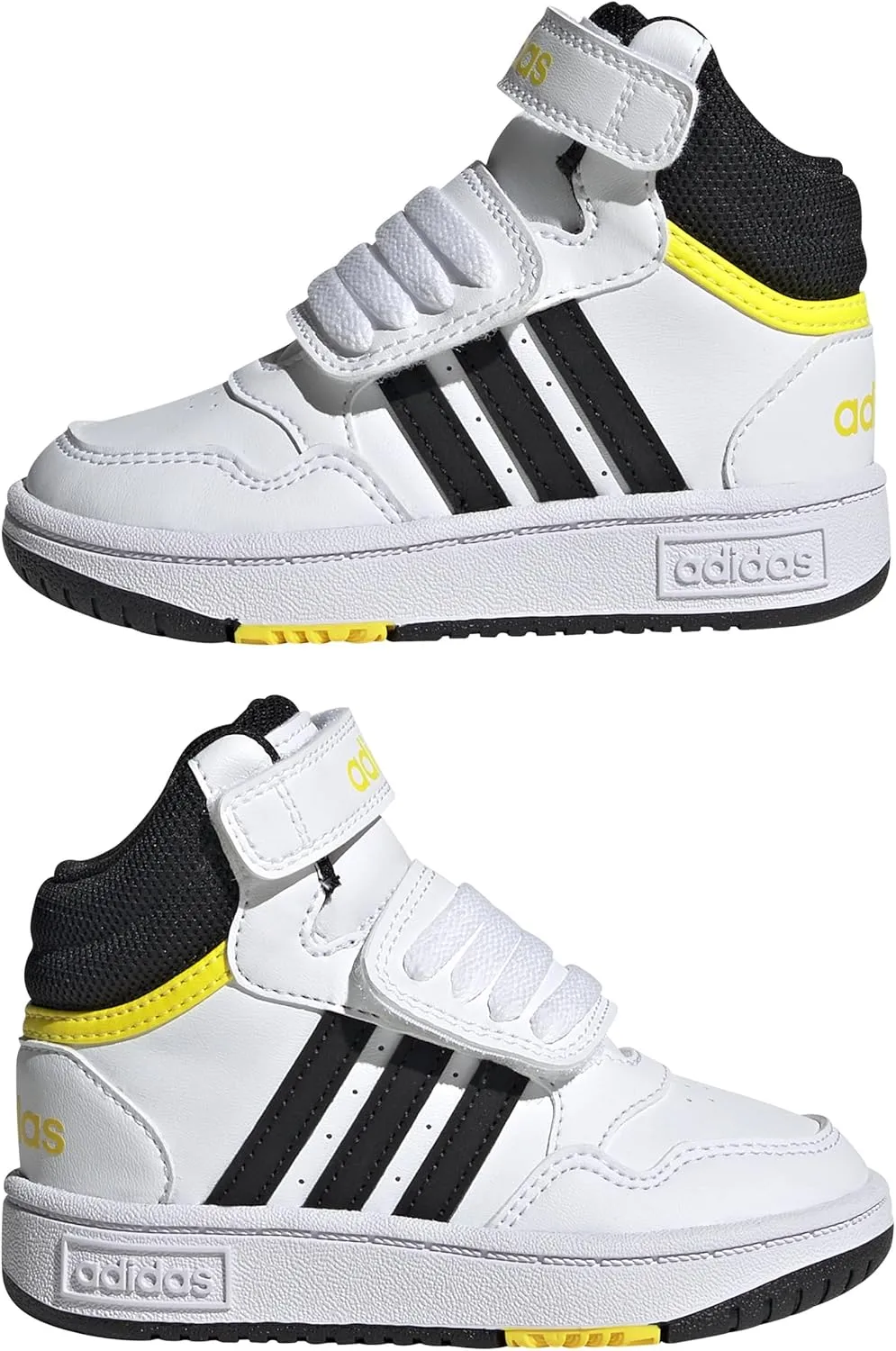 adidas Women's Hoops 3.0 Basketball Shoe