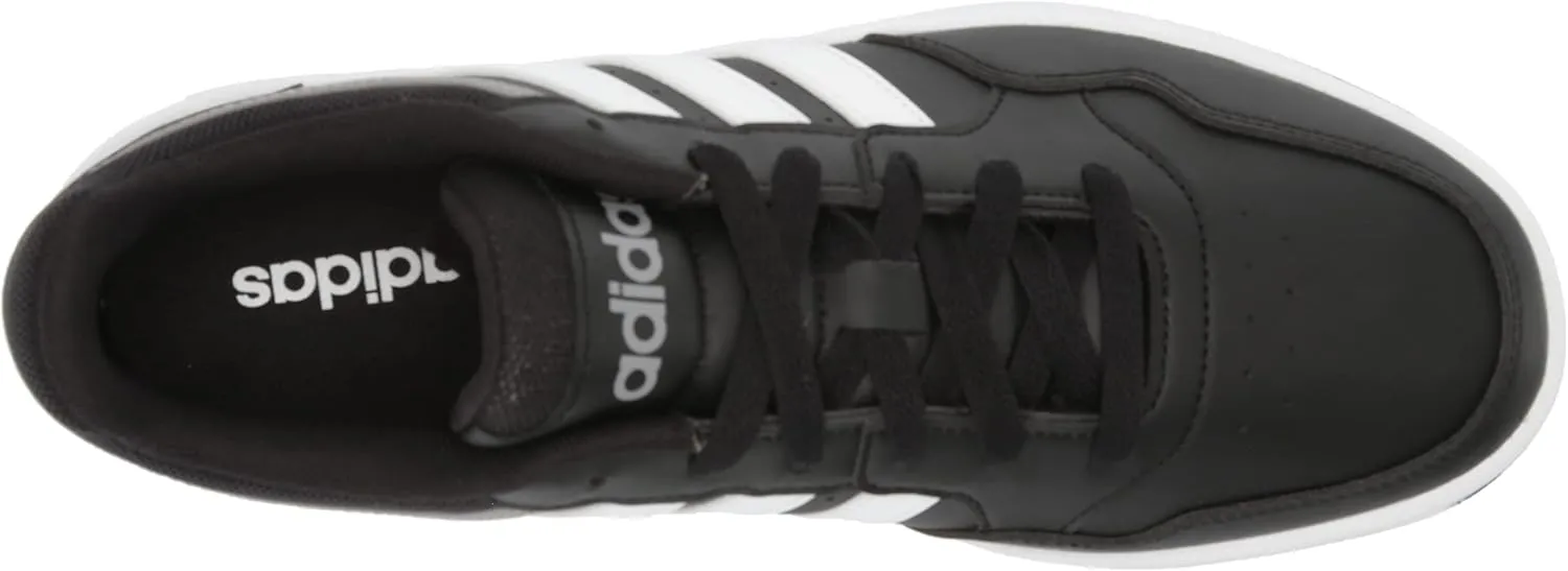 adidas Women's Hoops 3.0 Sneaker