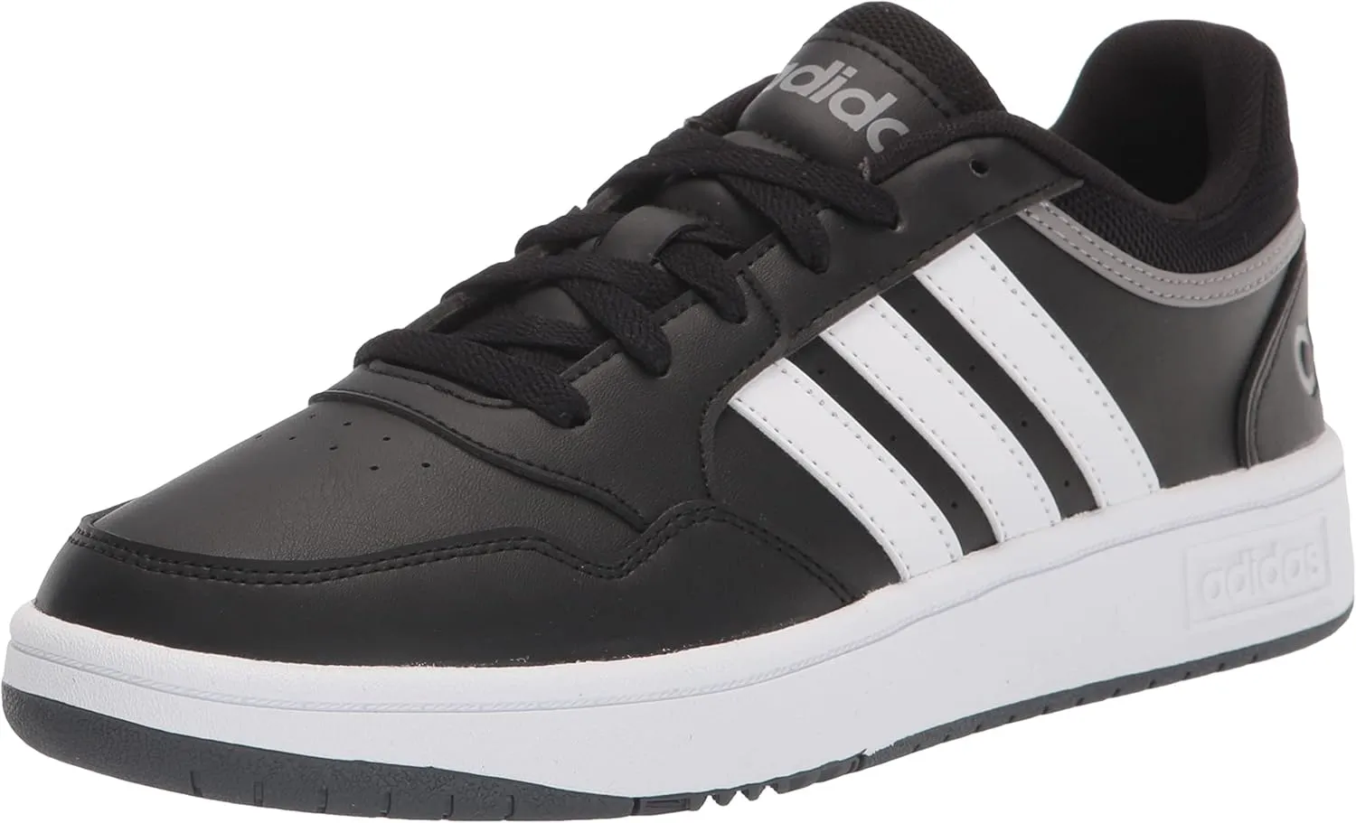 adidas Women's Hoops 3.0 Sneaker