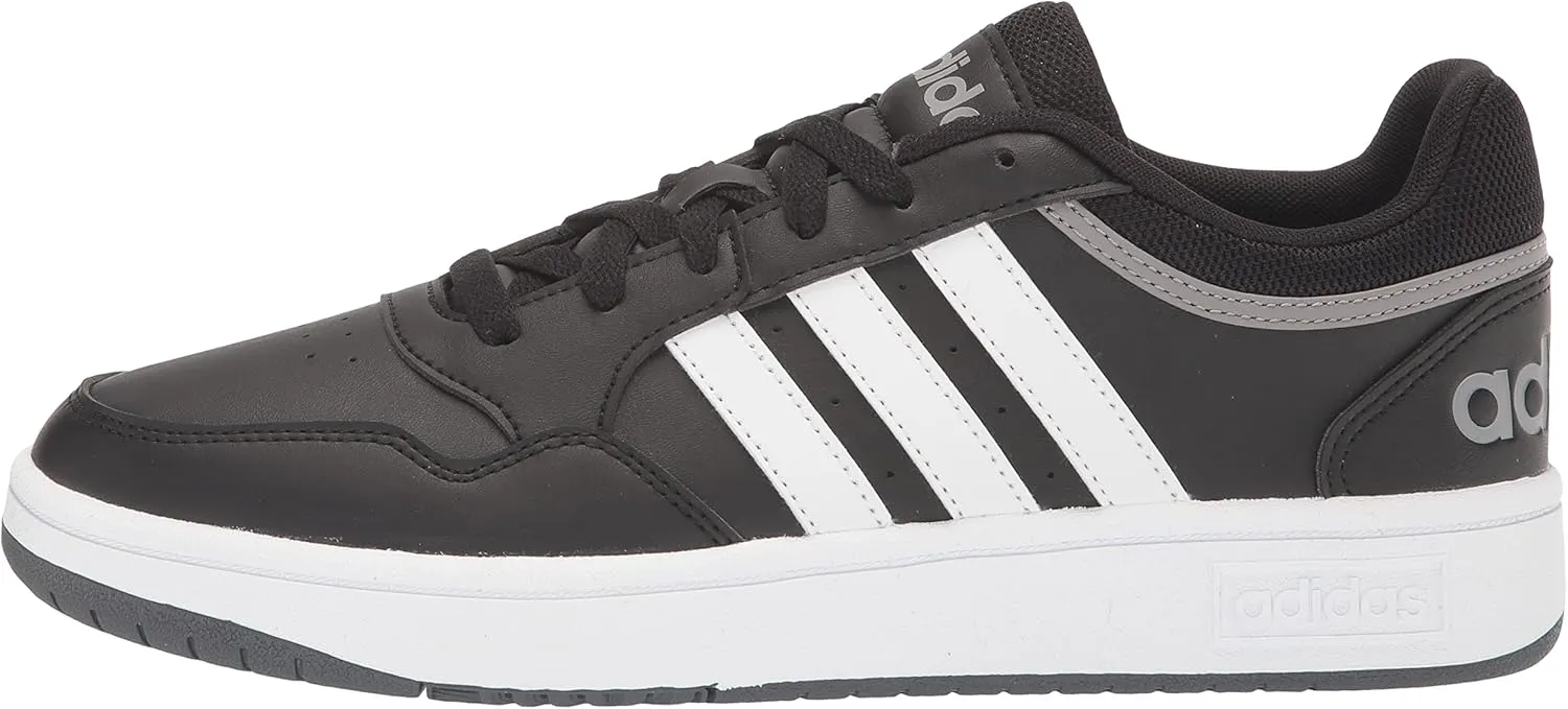 adidas Women's Hoops 3.0 Sneaker