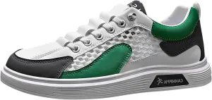 Arch Support Fitness Sneaker for Men Lightweight Breathable Walking Shoe Gym Tennis Men's Business Casual Shoes