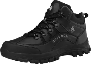 BORAMAX Men's Hiking Shoes Basketball Shoes for Men Basketball Shoes Summer and Autumn Mens Shoes Mens Running Shoes Size 11