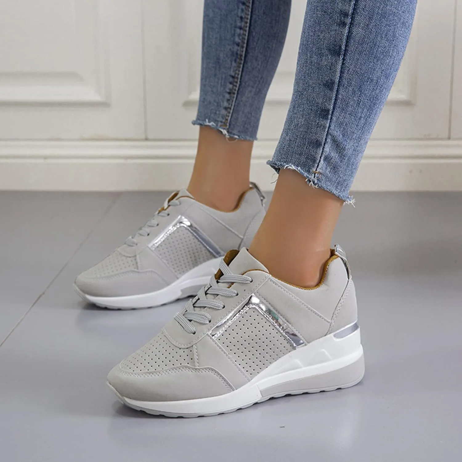 Bowling Shoes Women 8.5 Slip On Slip On Shoes Women Comfortable Open Back Brown Orthopedic Walking Shoes for Women Black Casual Sneakers for Women Trendy Women's Hiking Shoes Arch Support