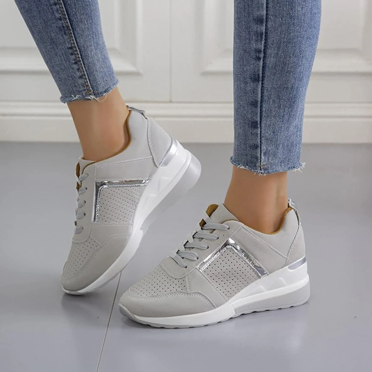 Bowling Shoes Women 8.5 Slip On Slip On Shoes Women Comfortable Open Back Brown Orthopedic Walking Shoes for Women Black Casual Sneakers for Women Trendy Women's Hiking Shoes Arch Support