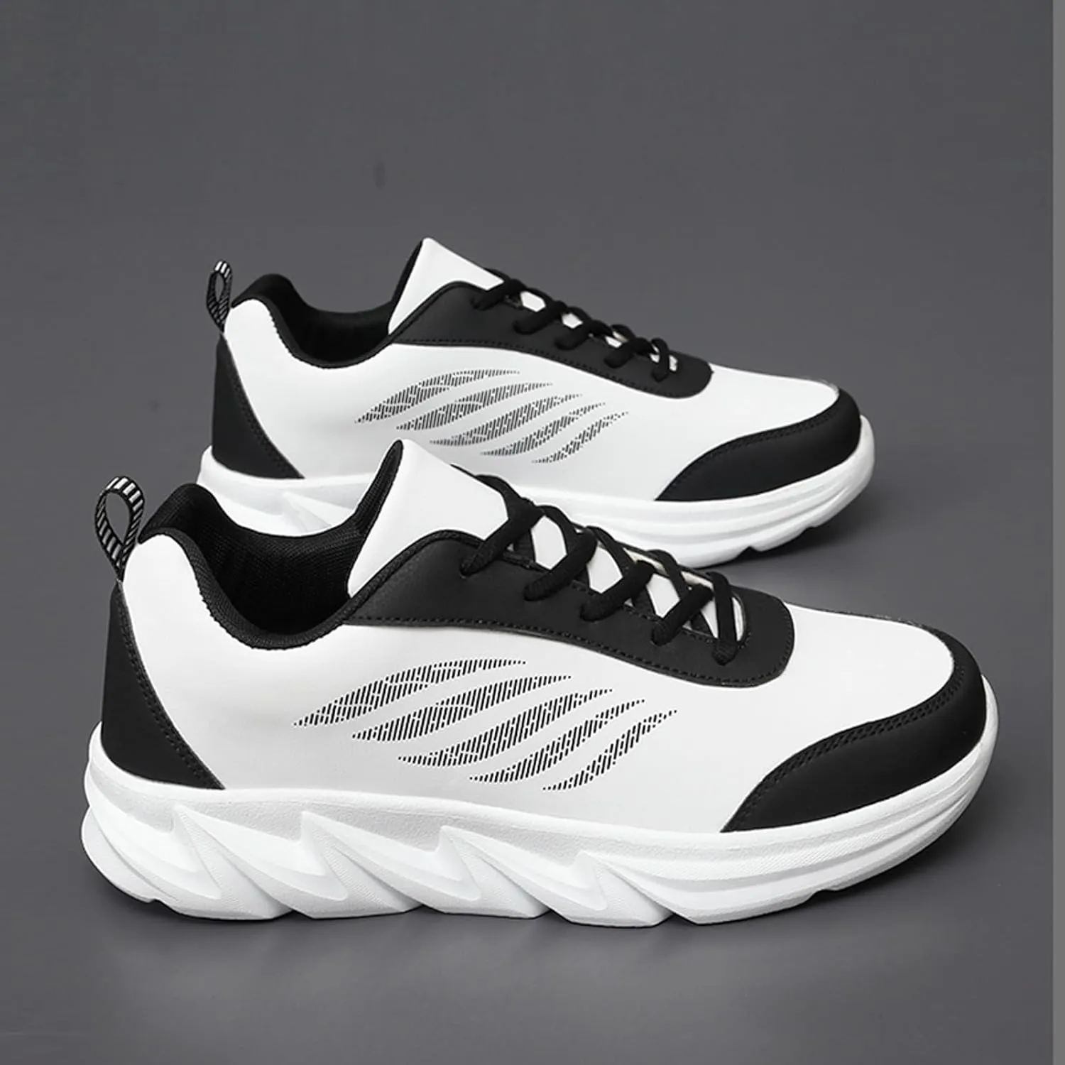Breathable Slip on Shoes for Men Comfortable Breathable Stretch Canvas Slip on Sneaker Lightweight Hiking Shoes