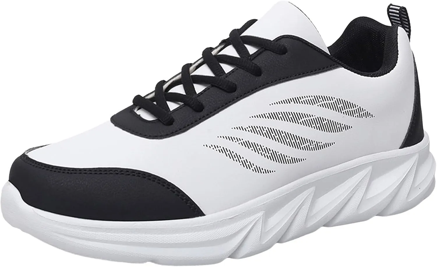 Breathable Slip on Shoes for Men Comfortable Breathable Stretch Canvas Slip on Sneaker Lightweight Hiking Shoes