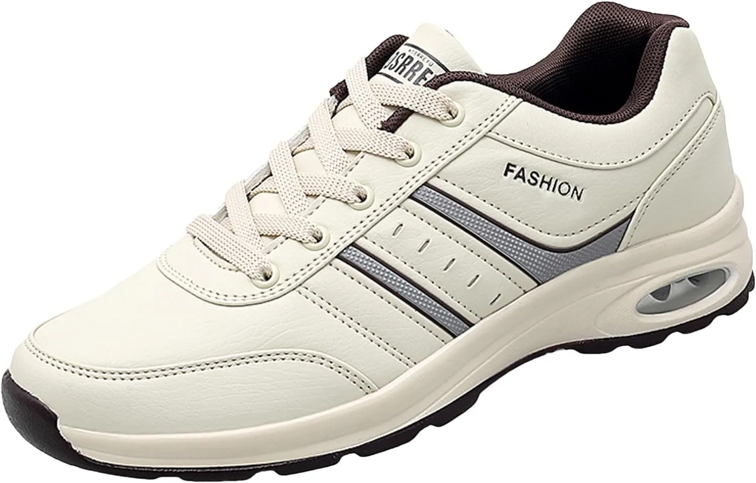 Breathable Slip on Shoes for Men Comfortable Breathable Stretch Canvas Slip on Sneaker Memory Foam Hiking Shoes