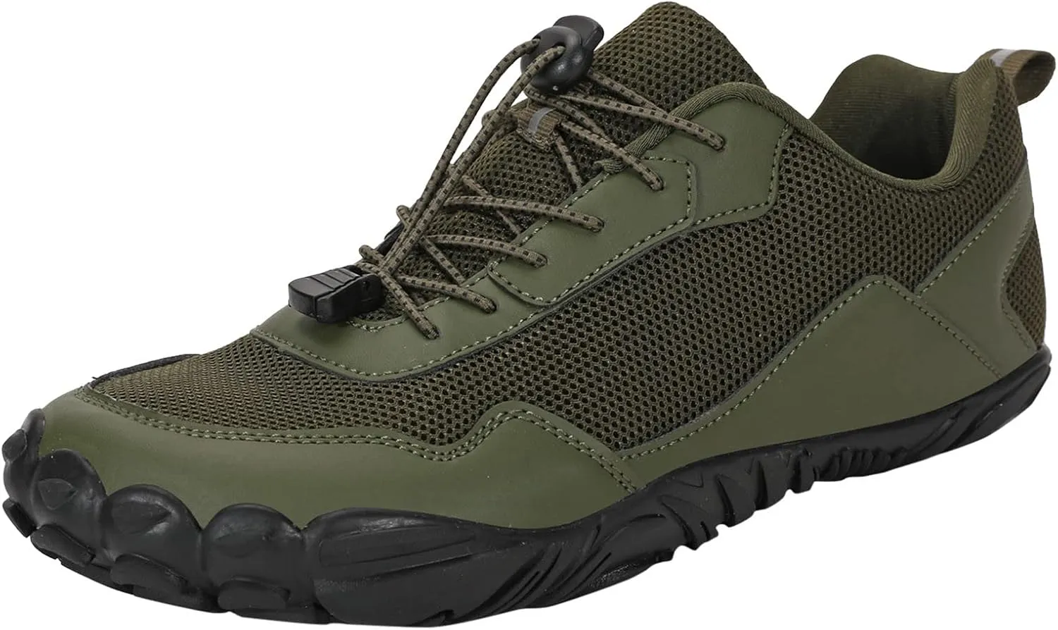 Breathable Walking Shoes for Men Casual Sneaker Mesh Breathable Walking Shoe Arch Support Walking Shoes for Men