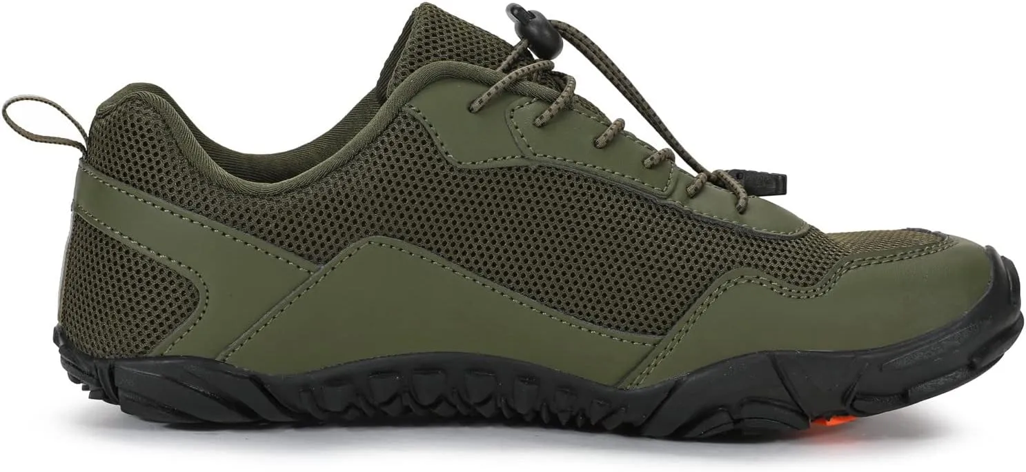 Breathable Walking Shoes for Men Casual Sneaker Mesh Breathable Walking Shoe Arch Support Walking Shoes for Men