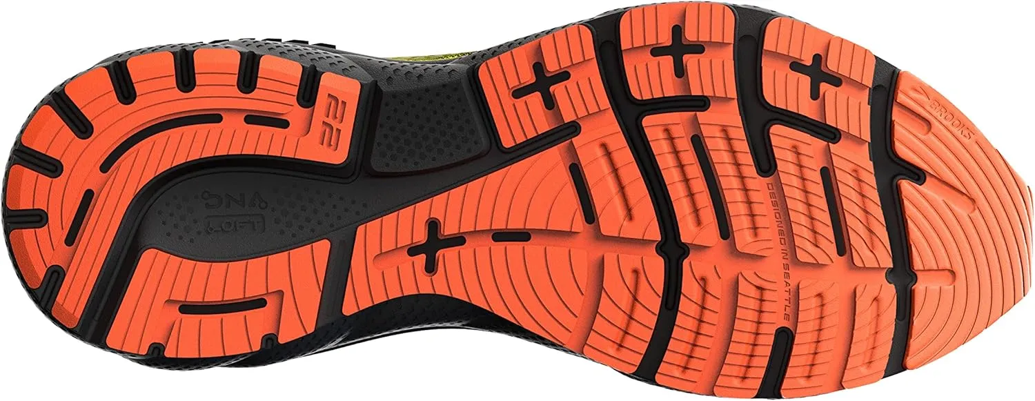 Brooks Men's Adrenaline GTS 22 Supportive Running Shoe