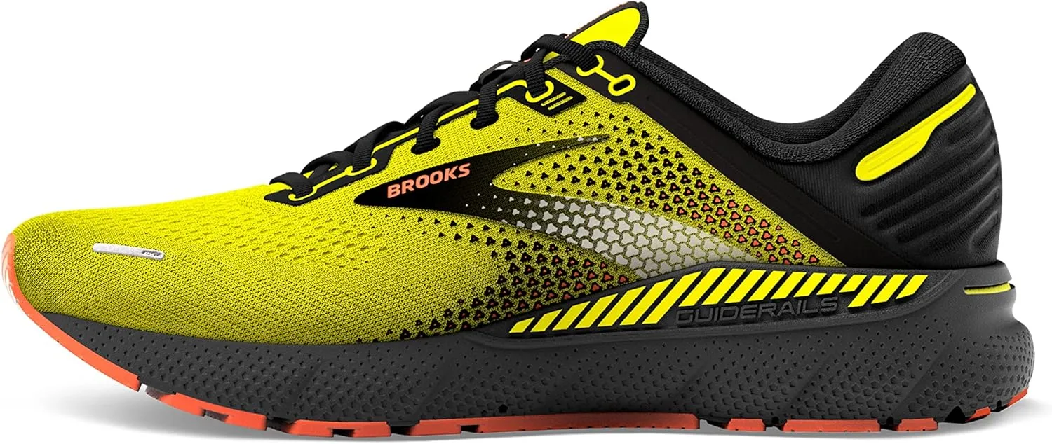 Brooks Men's Adrenaline GTS 22 Supportive Running Shoe