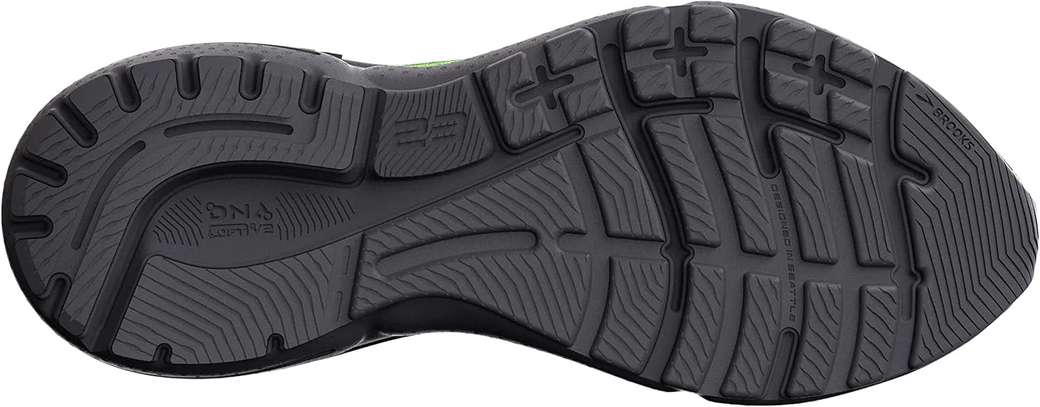 Brooks Men’s Adrenaline GTS 23 Supportive Running Shoe
