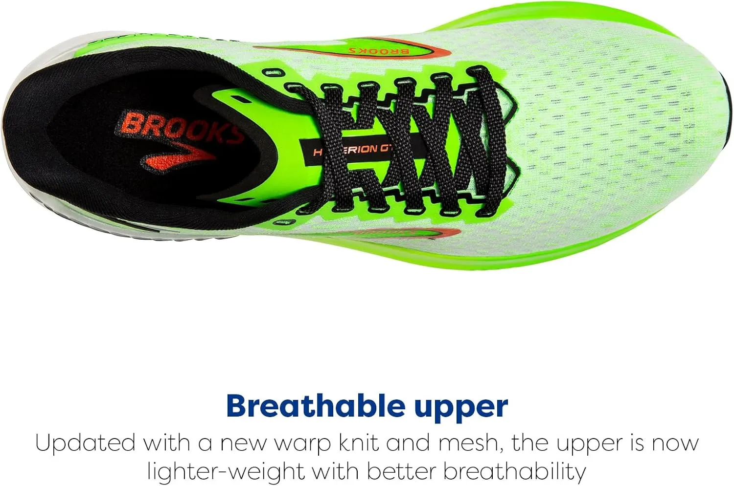 Brooks Men’s Hyperion GTS Supportive Running Shoe