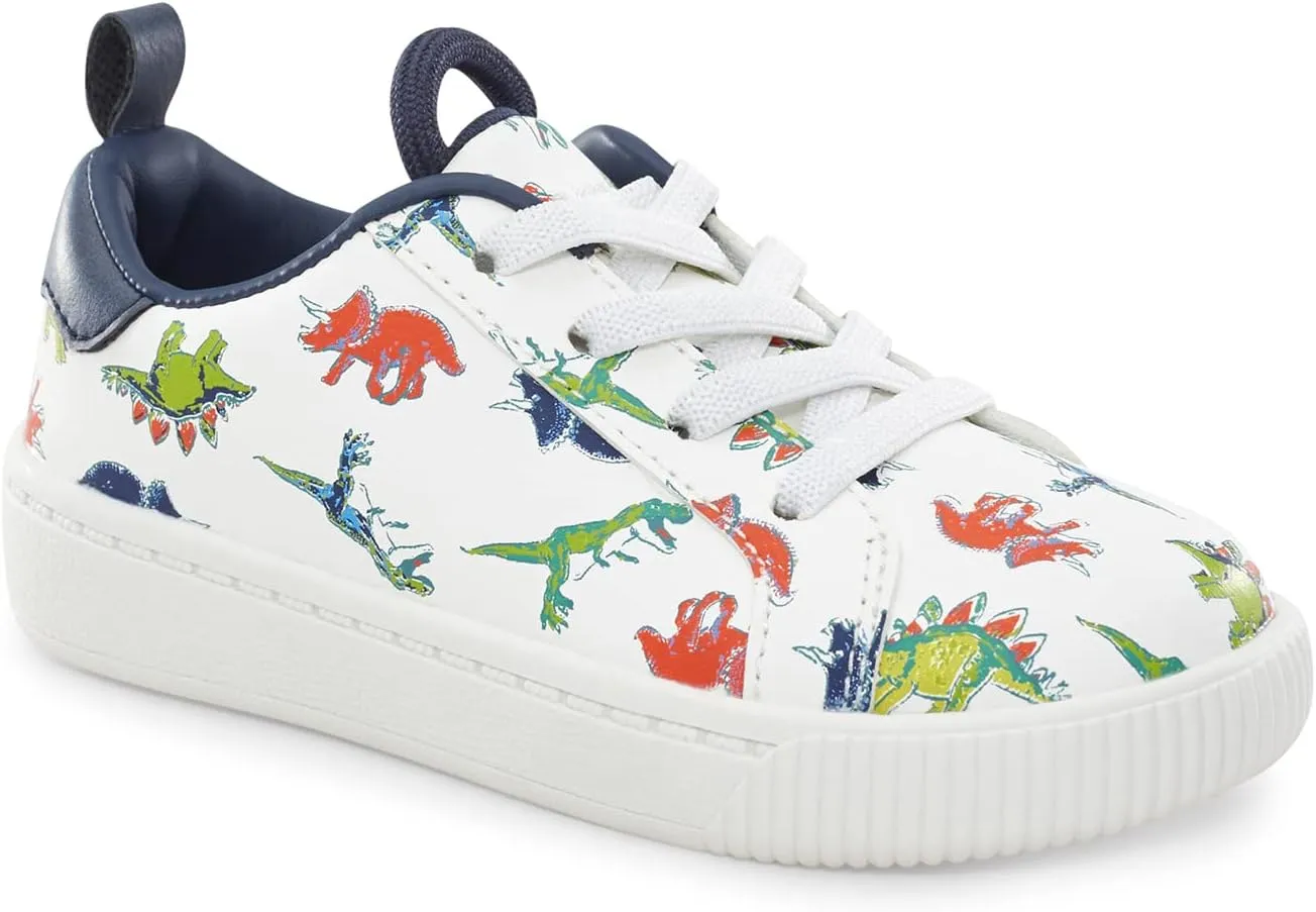 Carter's Boy's Tryptic Slip-On Sneaker