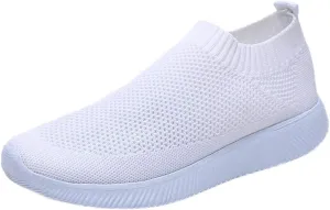 Casual Sneakers for Women Slip On Nurse Shoes for Women Dress Casual Shoes for Women 2023 Women's Sneakers Wide Zapatos De Mujer Antideslizante para Cocina