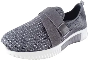 Casual Women's Leisure Fashion Outdoor Shoes Breathable Slip On Women's Water Shoes