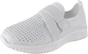 Casual Women's Leisure Fashion Outdoor Shoes Breathable Slip On Women's Water Shoes