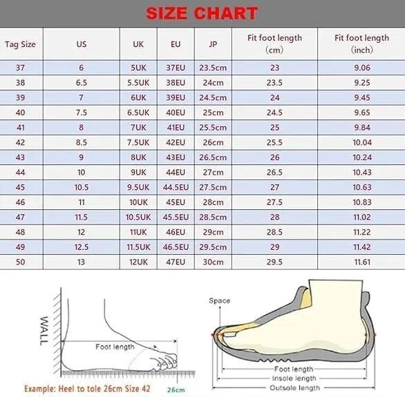 Classic Men's Leather Dress Shoes Mens Classic Lightweight Comfortable Oxford Shoes Slip On Wingtip Brogue Derby Shoes(8)
