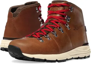 Danner Mountain 600 Hiking Boots for Women - Waterproof, Durable Suede Upper, Breathable Lining, Triple-Density Footbed & Vibram Traction Outsole