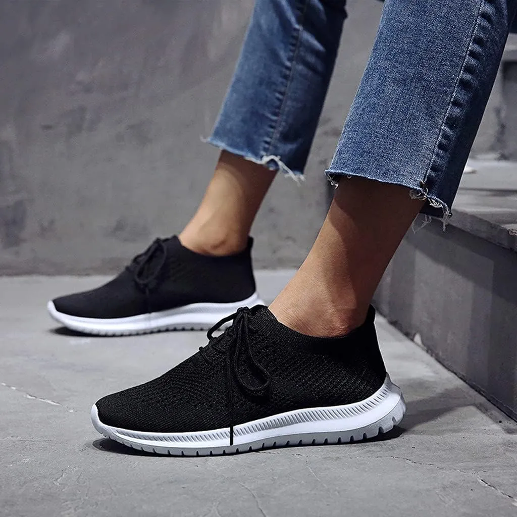 Extra Wide Women Walking Sneakers Size 8 X Wide Zapatos De Mujer para Hacer Ejercicio Womens Slip On Shoes Size 11 Wide Sneakers for Women Zapatos De Mujer De Vestir Elegantes Bajitos CóModos Blancos