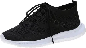 Extra Wide Women Walking Sneakers Size 8 X Wide Zapatos De Mujer para Hacer Ejercicio Womens Slip On Shoes Size 11 Wide Sneakers for Women Zapatos De Mujer De Vestir Elegantes Bajitos CóModos Blancos