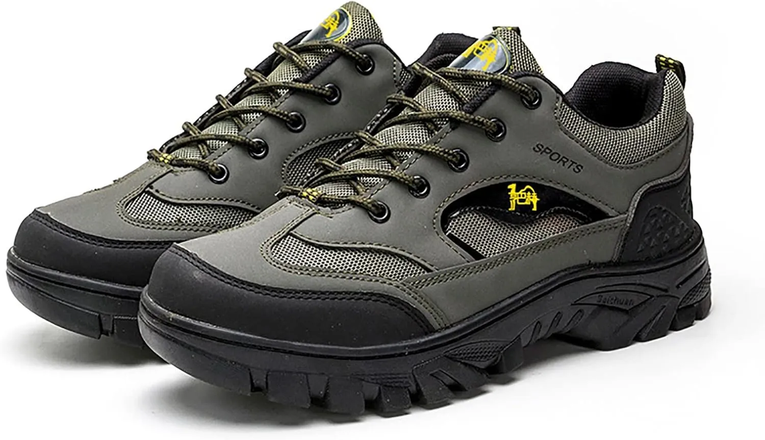 Fashion Orthopedic Sneakers for Men Casual Sneaker Mesh Breathable Walking Shoe Men's Breathable Barefoot Shoes