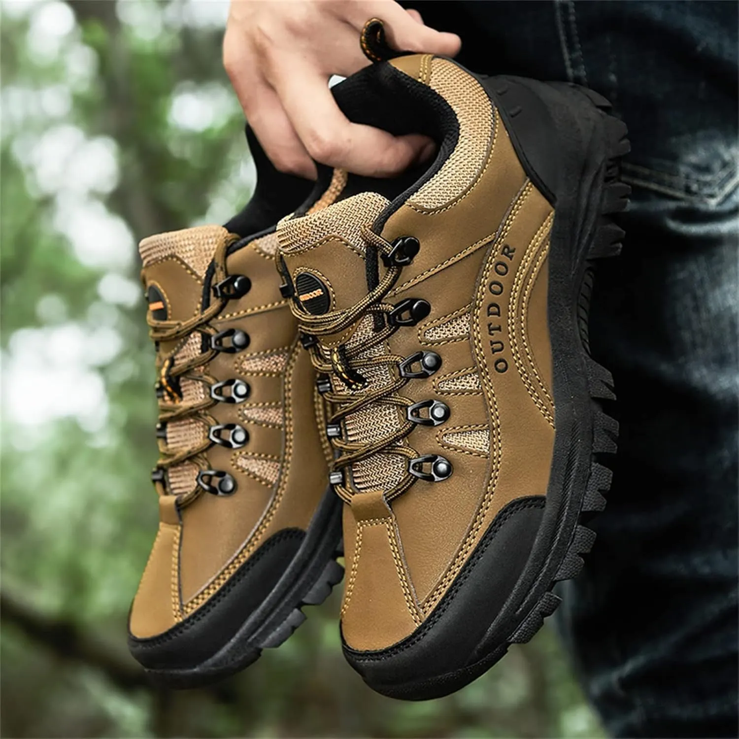 Fashion Sport Shoes for Men Comfortable Breathable Stretch Canvas Slip On Sneaker Lightweight Minimalist Shoes