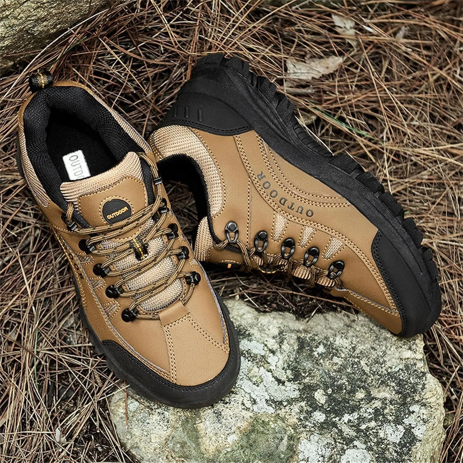 Fashion Sport Shoes for Men Comfortable Breathable Stretch Canvas Slip On Sneaker Lightweight Minimalist Shoes
