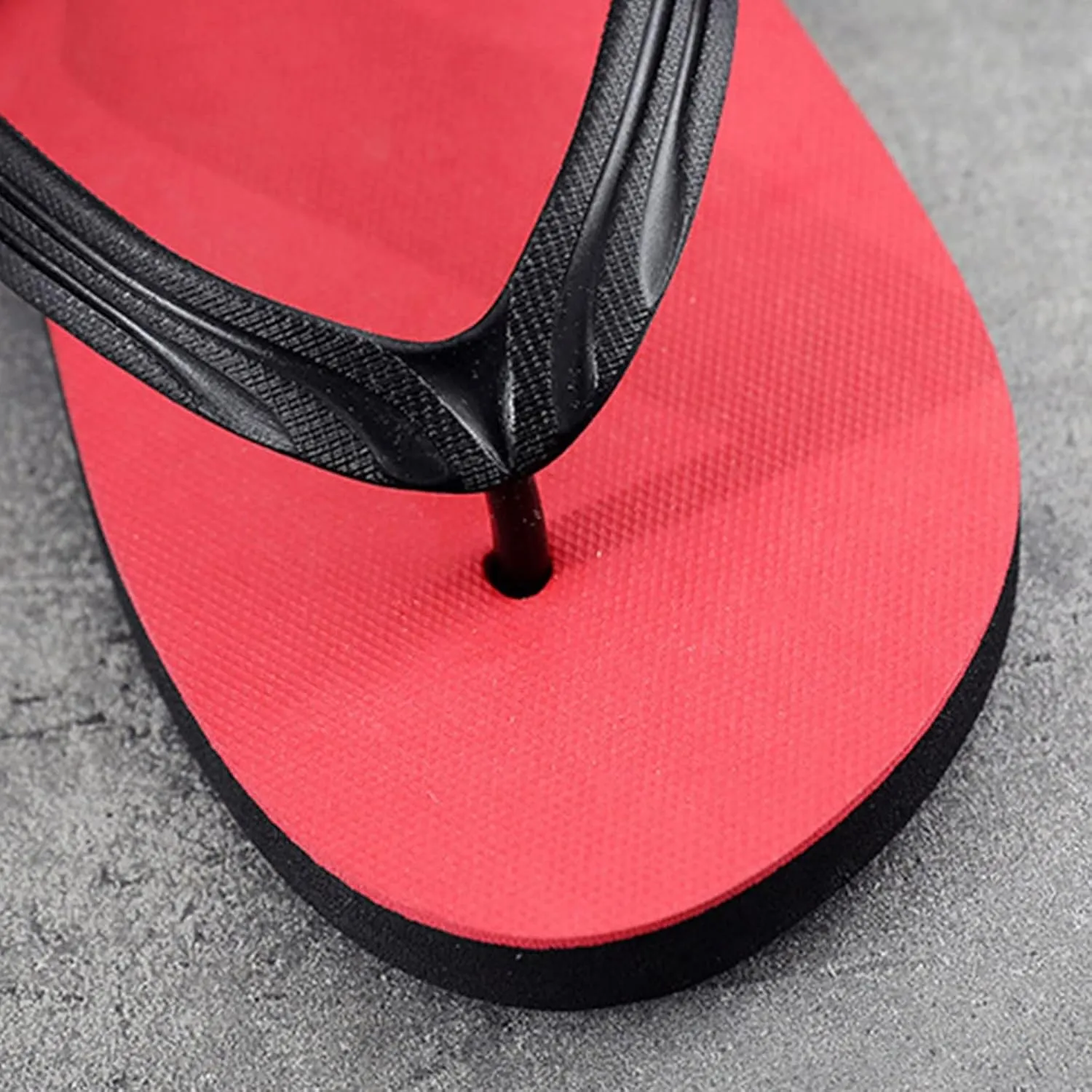 Flip Flops Men Summer Flat Soft Bottom Comfortable Lightweight Casual Beach Sandals Mens Sandals And Flip Flops
