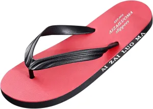 Flip Flops Men Summer Flat Soft Bottom Comfortable Lightweight Casual Beach Sandals Mens Sandals And Flip Flops