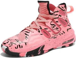 Friction Will Ring high-top air Cushion Sports Youth Game Boots Basketball Shoes