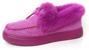 Lausiuoe Winter Boots For Women 2022 Trendy Fluffy Fuzzy Ankle Boots Soft Cozy Outdoor Casual Sneaker Walking Shoes