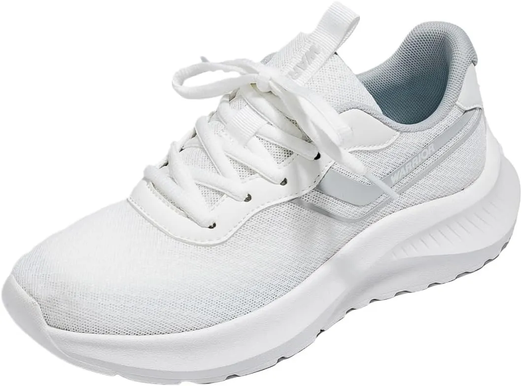 Mans Shoes Running Sneakers Soft Cushioned Insole, Slip-Resistance, Dynamic Feet Support, Arch Support & Shock Absorption Comfortable & Light-Weight for Men's Outdoor Activities