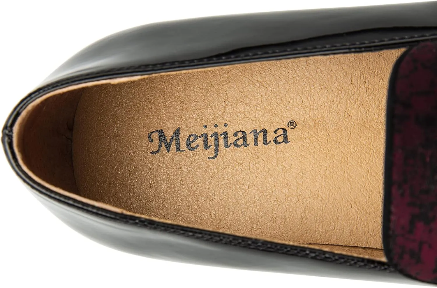 Meijiana Men's Classic Loafers - Wedding & Party Shoes