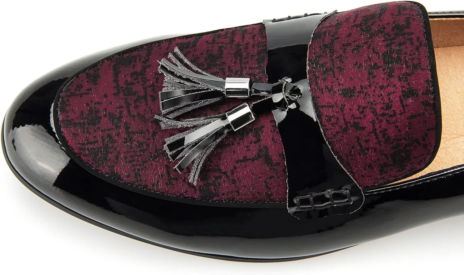 Meijiana Men's Classic Loafers - Wedding & Party Shoes