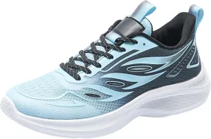 Mens Arch Support Walking Shoes Lightweight Breathable Mesh Running Basketball Shoes Fashion Non Slip Colorful Tennis Sneakers Comfort Gym Workout Comfortable Thick Sole