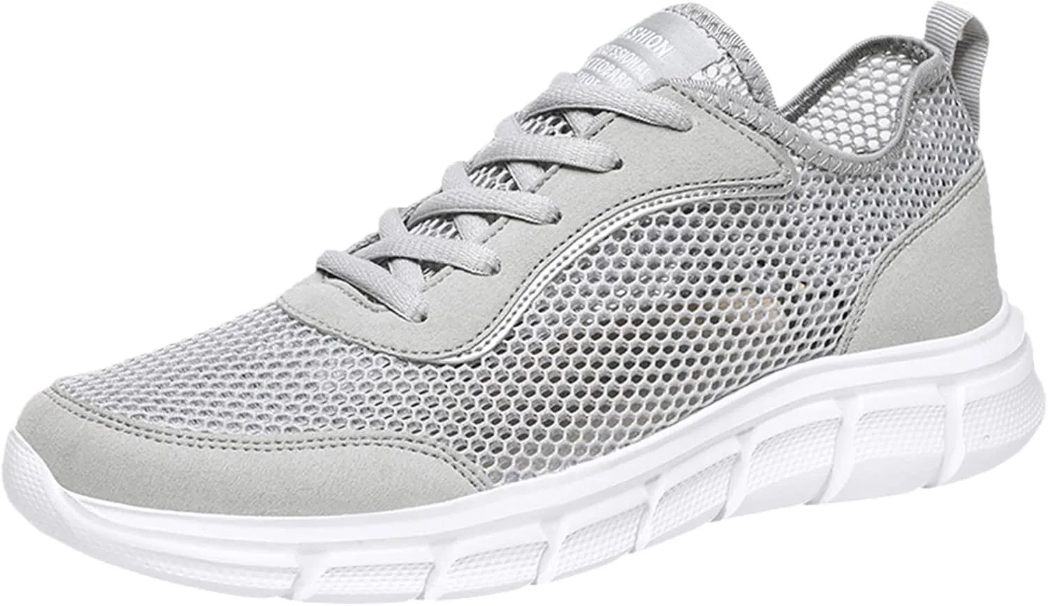 Men's Breathable Barefoot Shoes Breathable and Light Outdoor Comfy Walking Shoe Business Casual Versatile Shoes