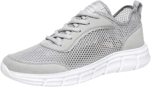 Men's Breathable Barefoot Shoes Breathable and Light Outdoor Comfy Walking Shoe Business Casual Versatile Shoes