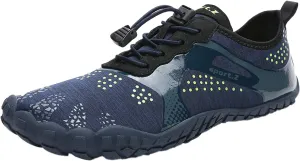 Men's Breathable Stretch Workout Shoes Breathable Casual Comfortable Walking Sneaker Comfortable Stretch Shoes