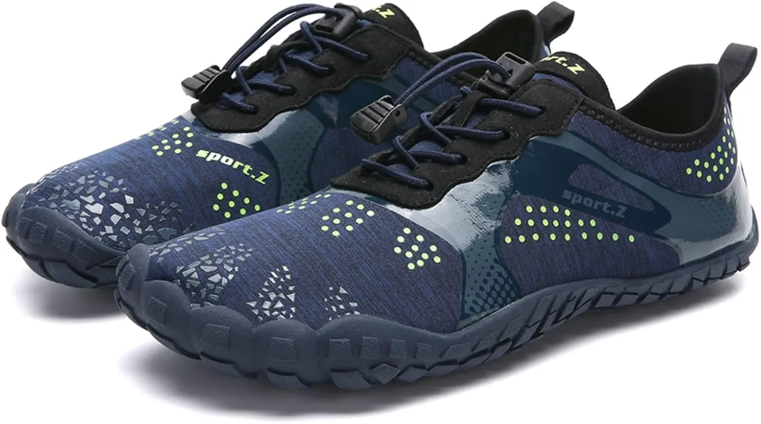 Men's Breathable Stretch Workout Shoes Breathable Casual Comfortable Walking Sneaker Comfortable Stretch Shoes