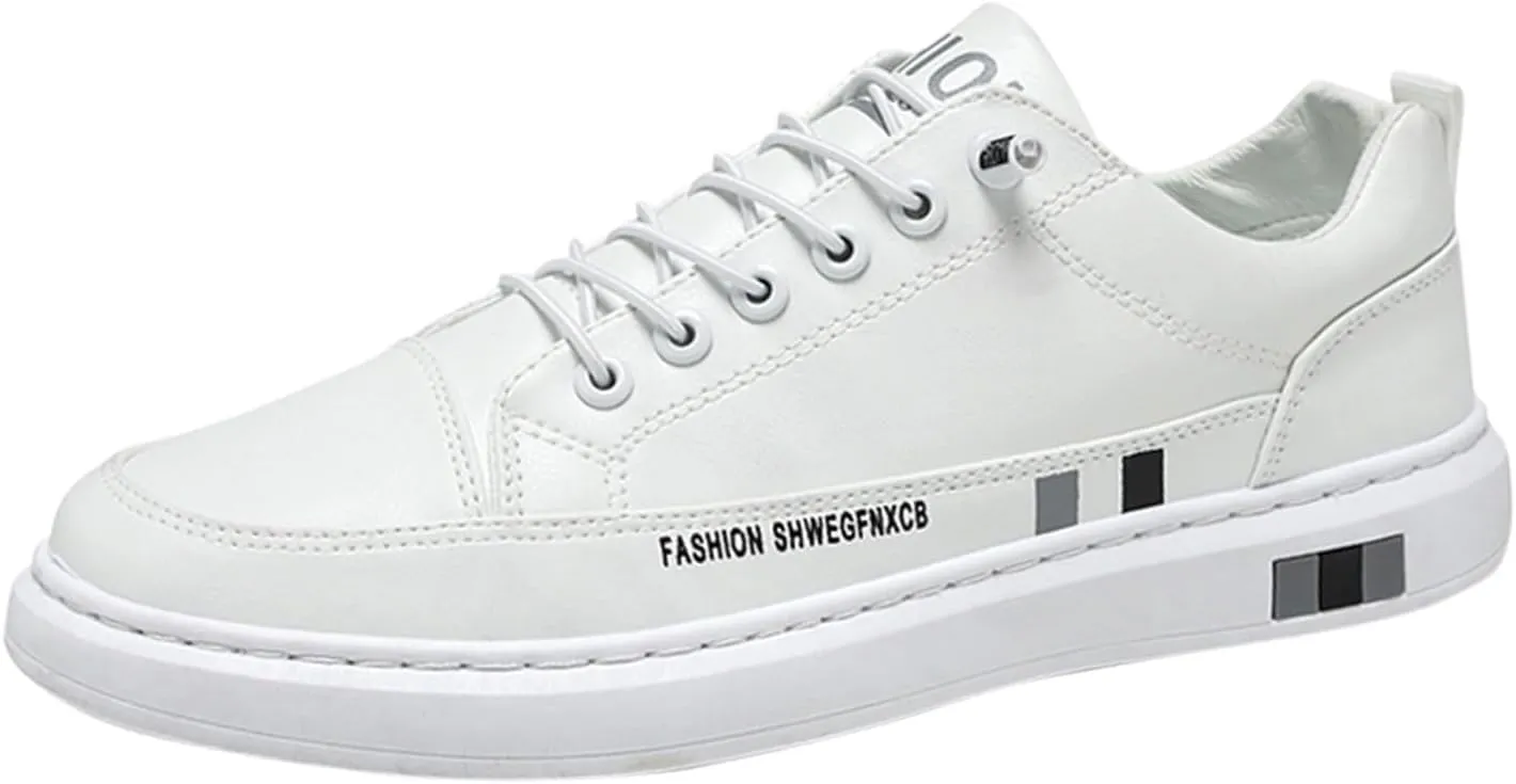 Men's Breathable Stretch Workout Shoes Business Mesh Breathable Walking Shoe Men's Stylish Lightweight Sneakers