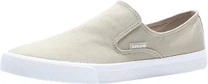 Men's Casual Canvas Skate Shoe Slip On Daily Walking Skate Shoes Breathable All Day Comfort Travel Sneakers Male School Students Shoe Couple Footwear Indoor Outdoor