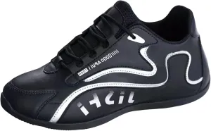 Men's Casual New Shoes White Fashionable Sports Shoes Leather for Men Sports Canvas Shies Sneaker