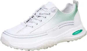 Men's Classic Casual Jogging Sneakers Lightweight Breathable Walking Shoe Gym Tennis Non Slip Barefoot Sneaker