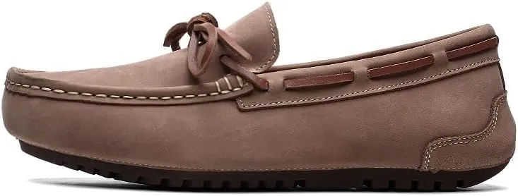 Men's Loafers Shoes Round Toe Faux Leather Boat Driving Loafers Anti-Slip Flexible Resistant Casual Party Slip On