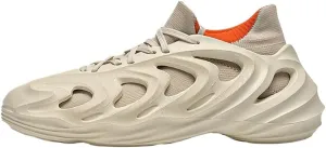 Men's Mesh Running Shoes Lightweight Breathable Cushioned Sole for Gym Workouts Outdoor Training (Beige,13)