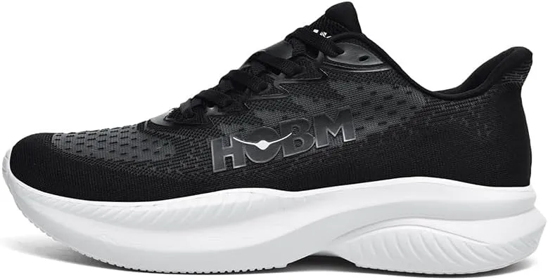 Mens Running Shoes Breathable Lightweight Comfortable Road Walking Non Slip Sneakers