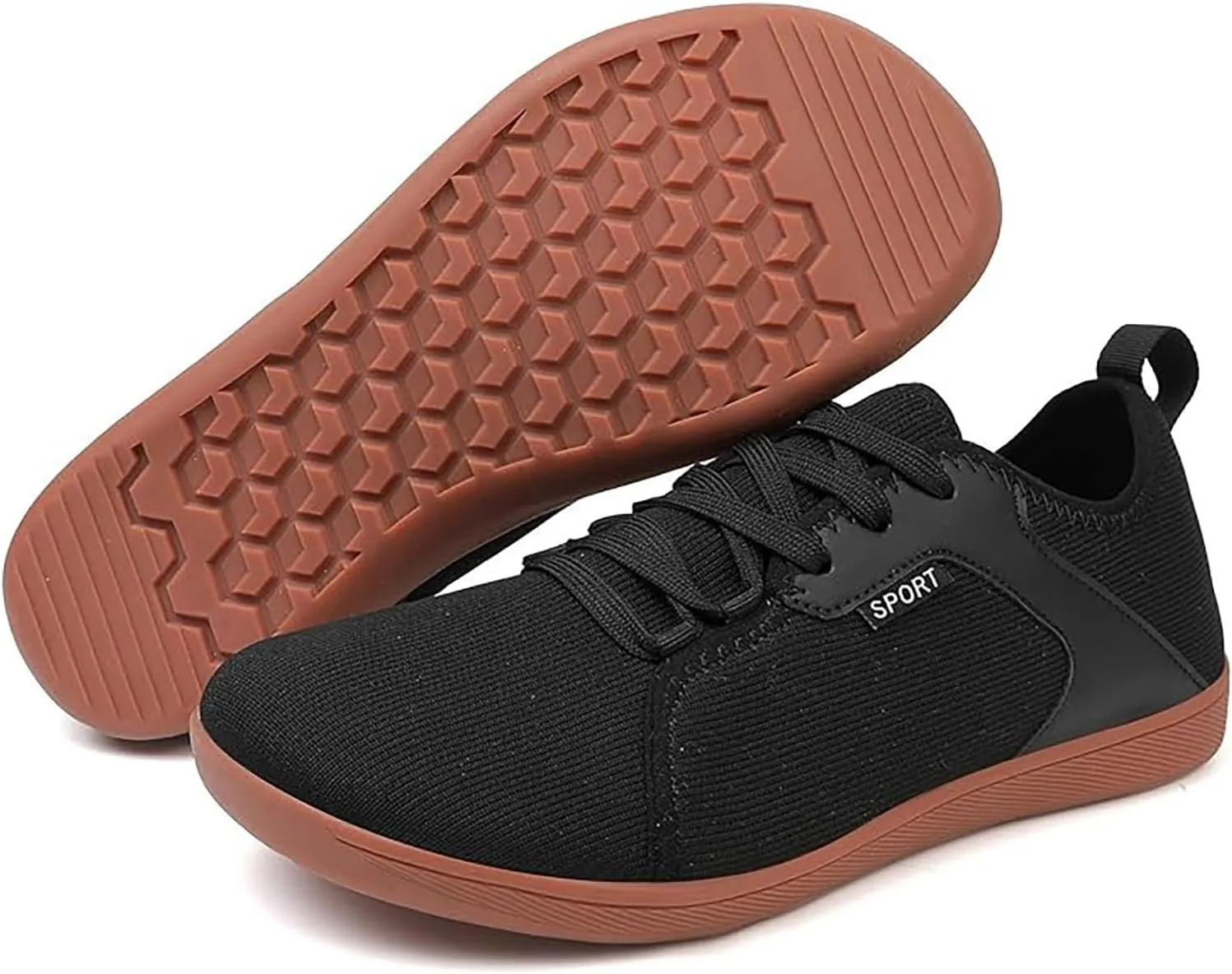 Mens Running Shoes Slip On Casual Shoes Slip On Women Shoes Sneakers Ladies Walking Tennis Slip on Lightweight Steel Toe Tennis Shoe Cross Trainer Shoe